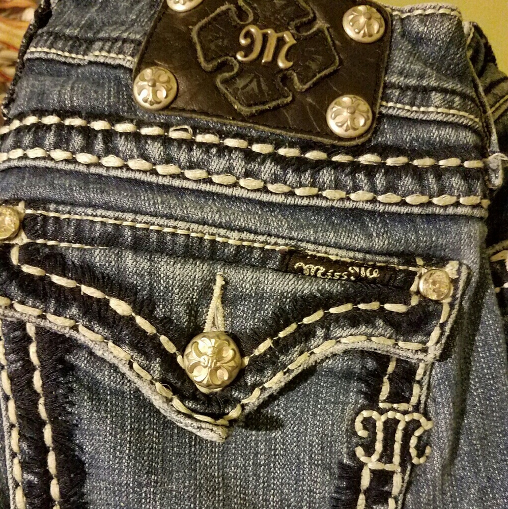 Miss me womens boot  jeans. Size 29.